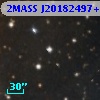 2MASS J20182497+4047328