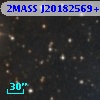 2MASS J20182569+4045454
