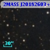2MASS J20182603+4041109