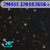 2MASS J20182656+4040135