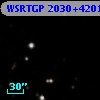 WSRTGP 2030+4201