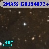 2MASS J20184072+4049008