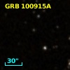 GRB 100915A