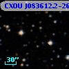 CXOU J083612.2-262018