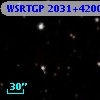 WSRTGP 2031+4200