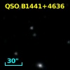 QSO B1441+4636