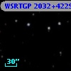 WSRTGP 2032+4229
