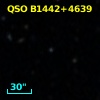 QSO B1442+4639