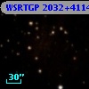 WSRTGP 2032+4114