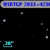 WSRTGP 2033+4236