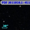 PDF J011050.1-451708