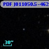PDF J011050.5-462022