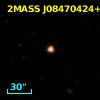 2MASS J08470424+2216256