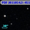 PDF J011054.3-451653