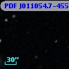 PDF J011054.7-455731