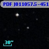 PDF J011057.5-451735