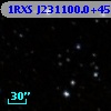 1RXS J231100.0+454241