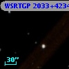 WSRTGP 2033+4234