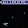 PDF J011111.8-445635