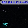 PDF J011112.4-453013