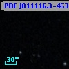 PDF J011116.3-453505