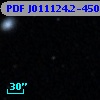 PDF J011124.2-450056