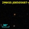 2MASS J08505687+1936578