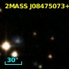 2MASS J08475073+2227038