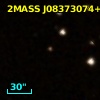 2MASS J08373074+2107402