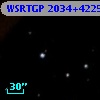 WSRTGP 2034+4225
