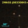 2MASS J08330845+2026372