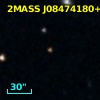 2MASS J08474180+1856287