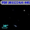 PDF J011224.4-445427