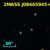 2MASS J08465945+1954595