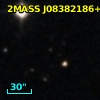 2MASS J08382186+2005356