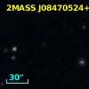 2MASS J08470524+1902099
