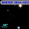 WSRTGP 2034+4155