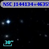 NSC J144134+463557