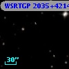 WSRTGP 2035+4214