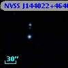 NVSS J144022+464030