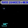 NVSS J144323+463054