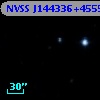 NVSS J144336+455528