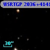 WSRTGP 2036+4141