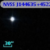 NVSS J144635+452219