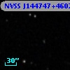NVSS J144747+460200