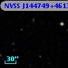 NVSS J144749+461320
