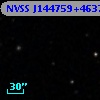 NVSS J144759+463710