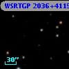 WSRTGP 2036+4115