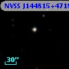 NVSS J144815+471850