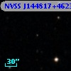 NVSS J144817+462309